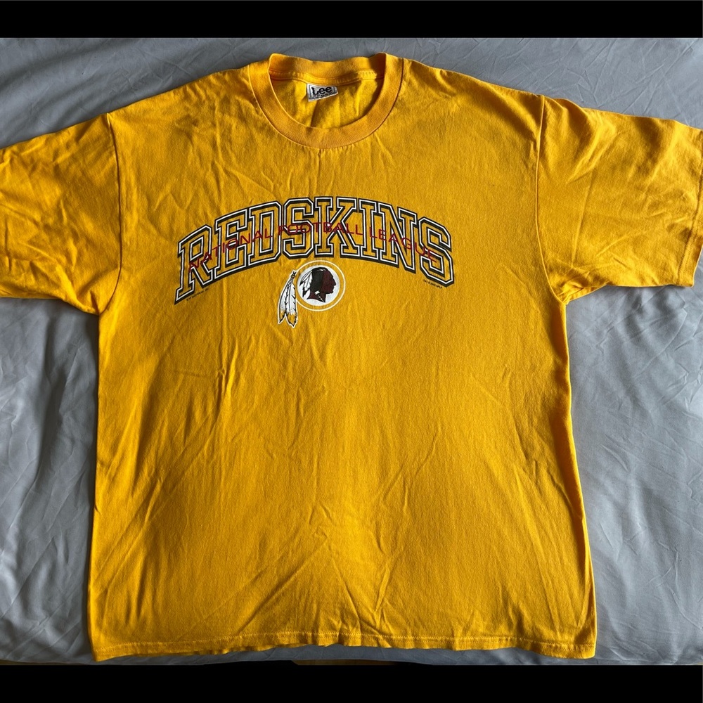Washington Redskins TShirt size XL